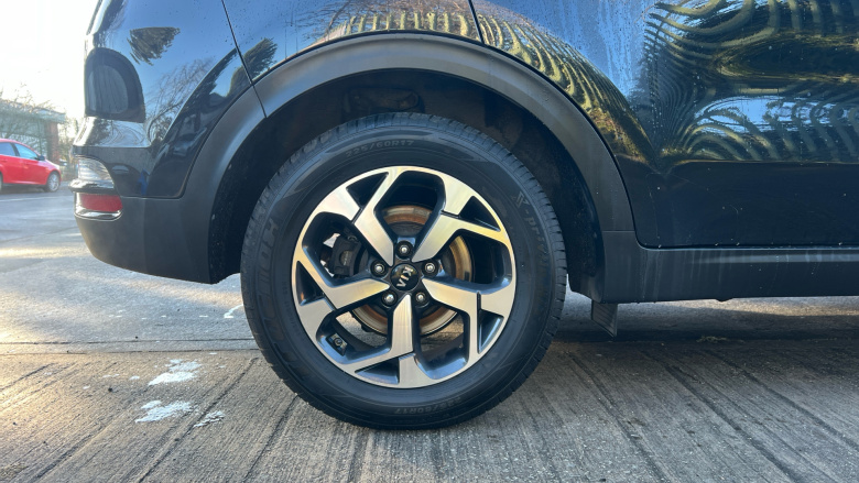 Kia Sportage 1.6 GDi ISG 2 5dr Petrol Estate